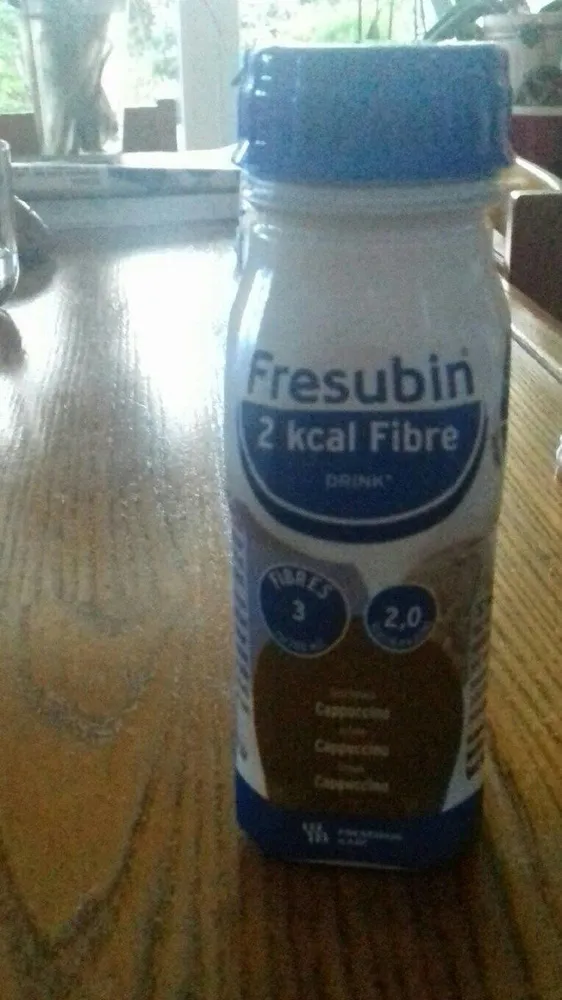 Fresubin 2kcal Fibre Drink Cappuccino (4 X 200 ML)