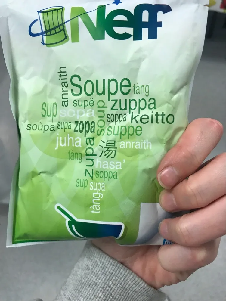 Soupe