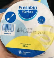 Creme citron