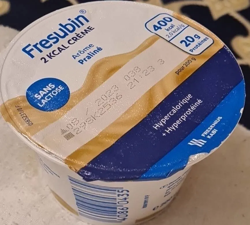 Fresubin arôme praline