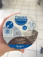 Fresubin crème dessert chocolat