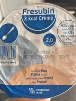 Fresubin crème
