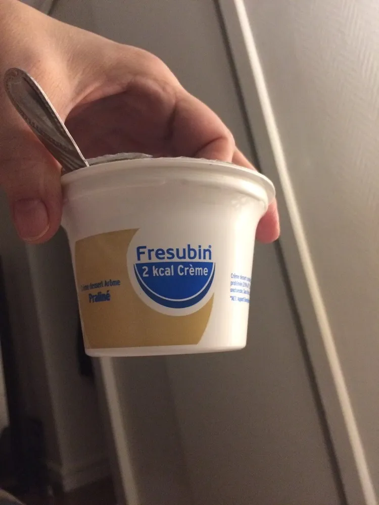 Fresubin crème praliné