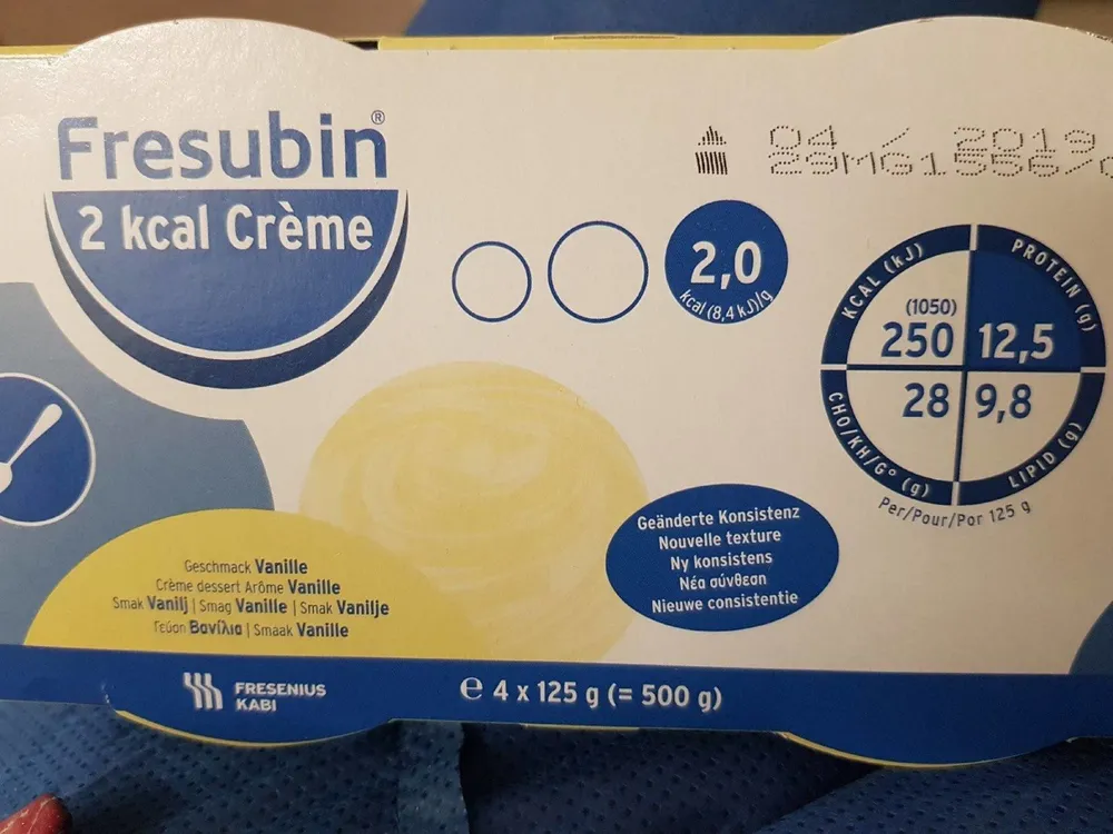 Fresubin Energy 2kcal creme