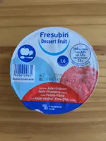 dessert fruit fraise