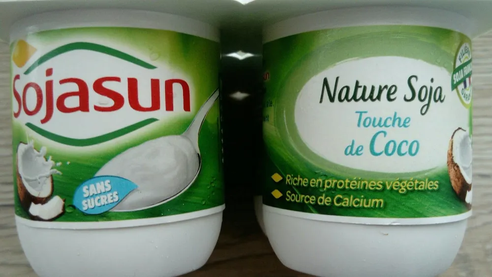 Nature Soja Touche de Coco