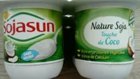 Nature Soja Touche de Coco