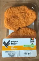 Escalope tex mex