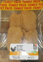 Escalope jambon-fromage