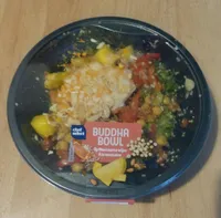 Buddha bowl  à la mexicaine