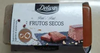 Paté Frutos Secos