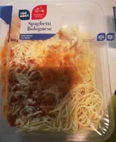 Spaghetti à la bolognaise