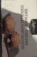 Coquilles saint-jaqued