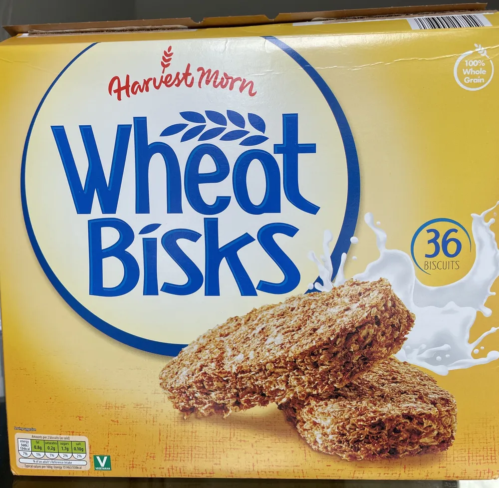 Wheat Bisks