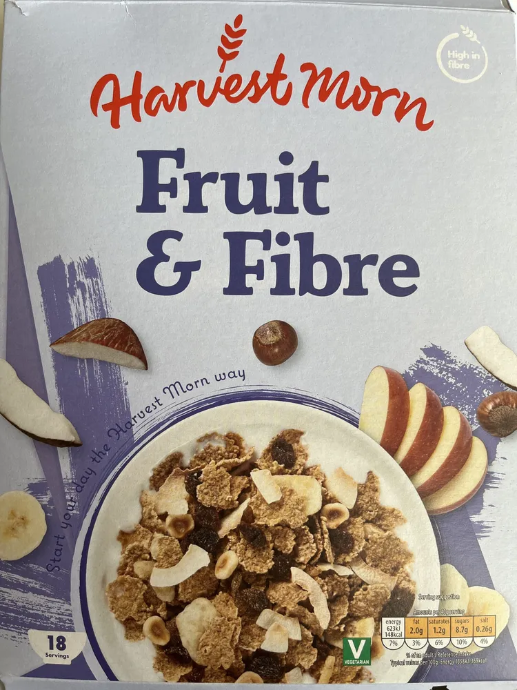Fruit & Fibre