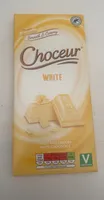 Smooth & Creamy Choceur white choc
