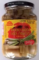 Lemon Grass Spears