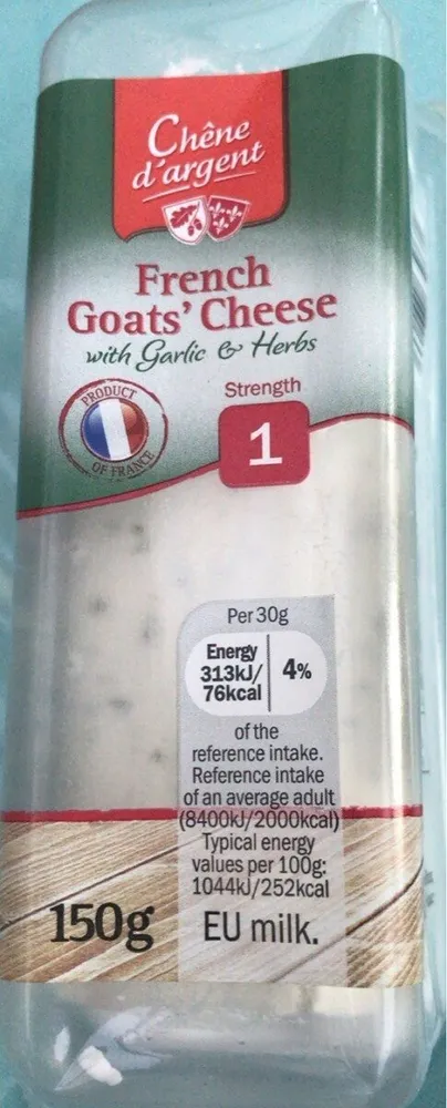 French Goats’ cheese