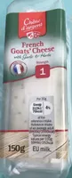 French Goats’ cheese