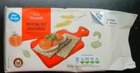 ORIGINAL RYE CRISPBREAD