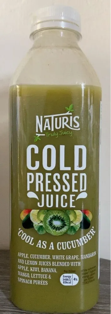 Cold Pressed Juice