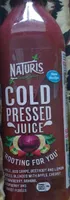 Cold pressed juice
