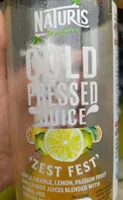 Cold pressed juice