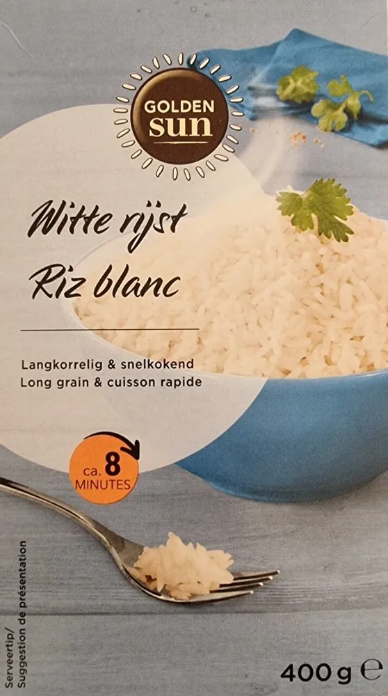 Witte Rijst