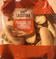 Panecillos Tostados