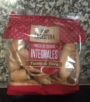 Panecillos tostados integrales
