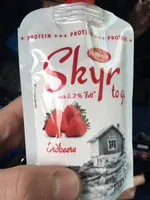 Skyr to go Erdbeere