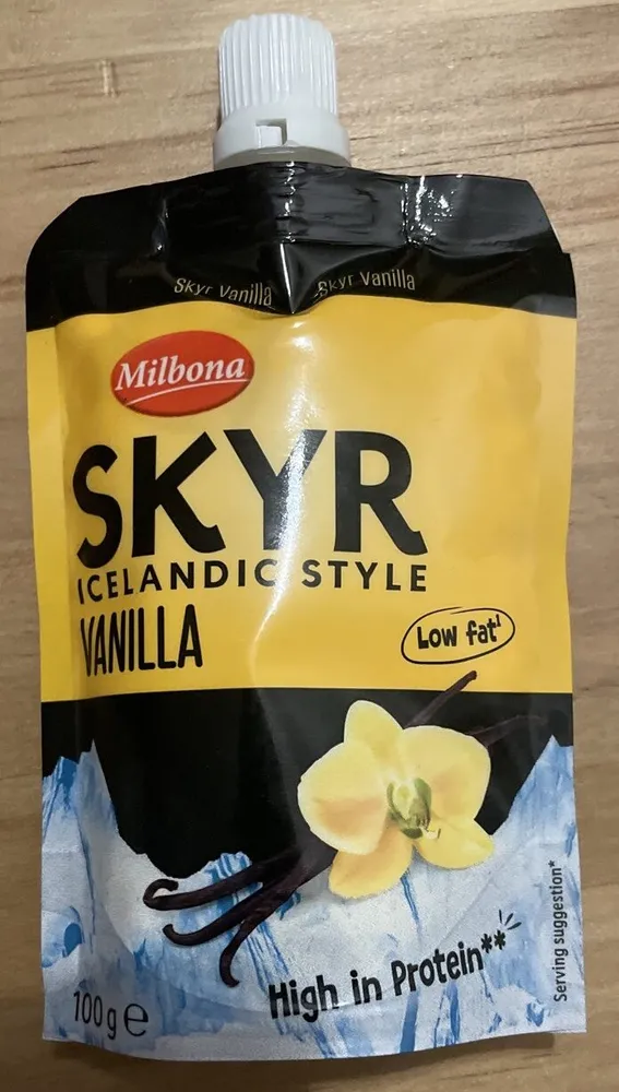 Skyr to go Vanille