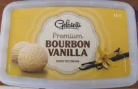 Premium Bourbon - Dairy ice cream