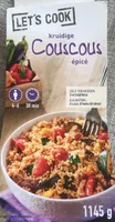 Let's cook Couscous
