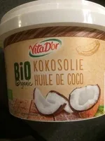 Huile de coco