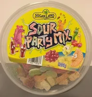 Sour Party Mix