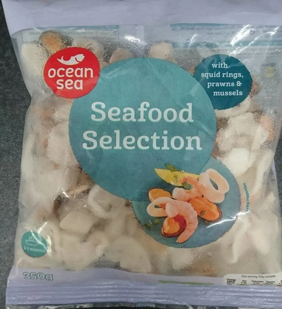 Seafood Selection