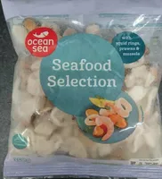 Seafood Selection
