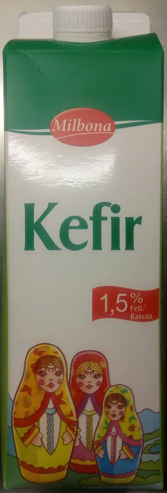 Milbona Kefir