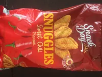 Snuggles sweet chili