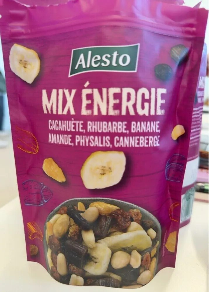 MIX ÉNERGIE