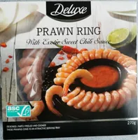 Prawn ring