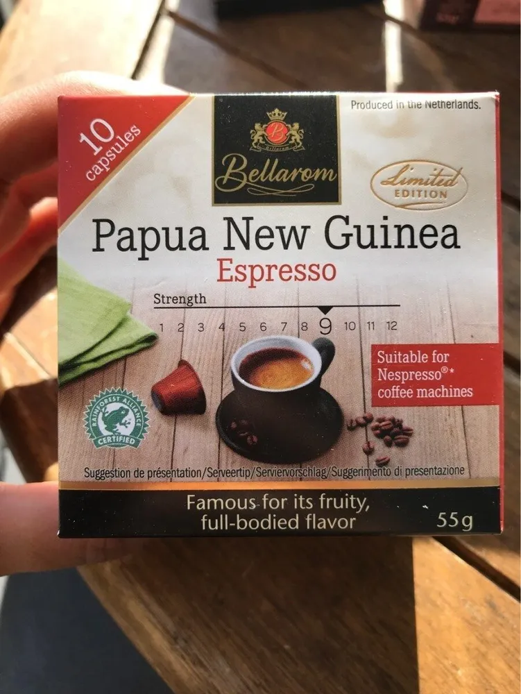 Papua New Guinea