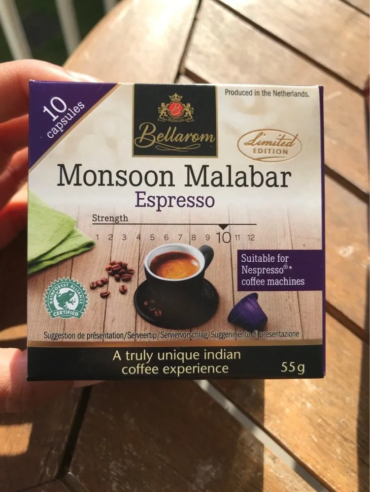Monsoon Malabar Espresso