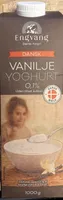Vanilje Yoghurt 0,1%