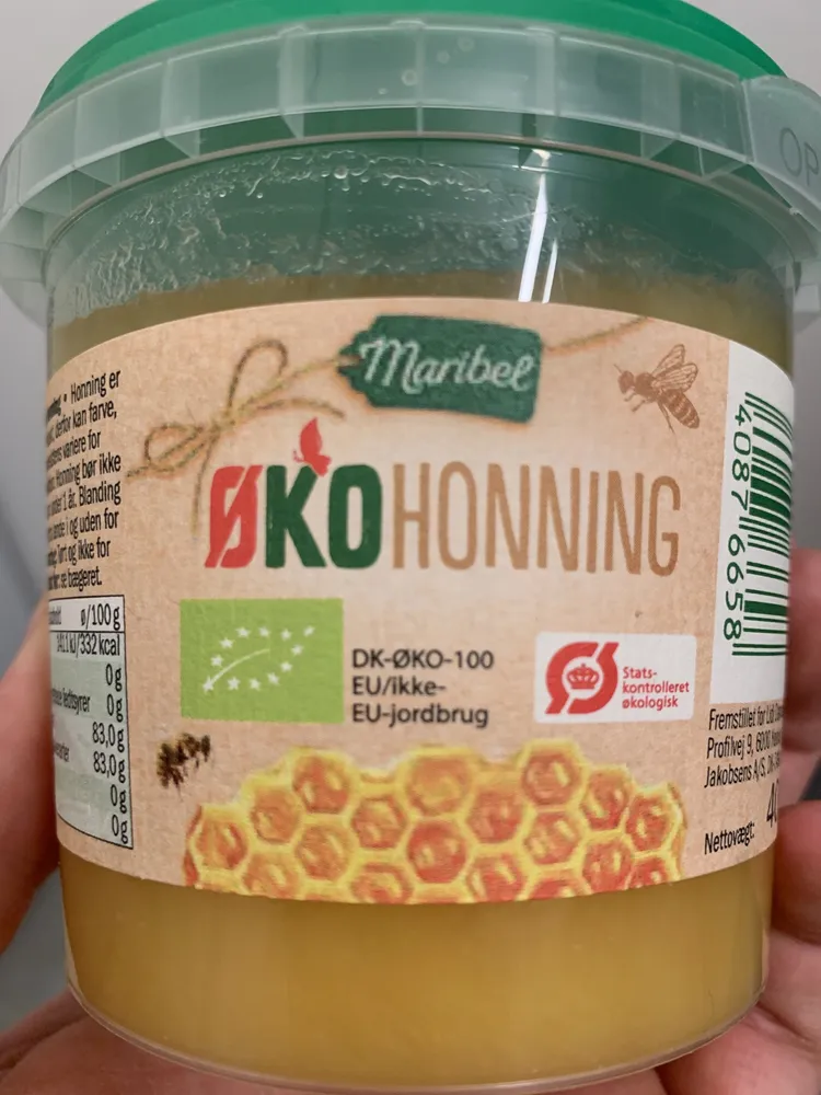 ØKOHONNING