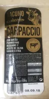 Carpaccio