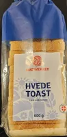 Hvede toast