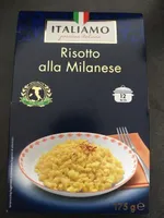 Risotto alla Milanese