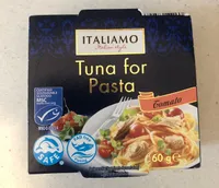 Tuna for Pasta (Tomato)